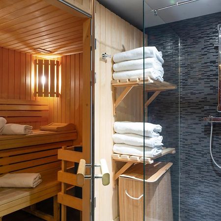 Helussi Hotel Párizs Kültér fotó