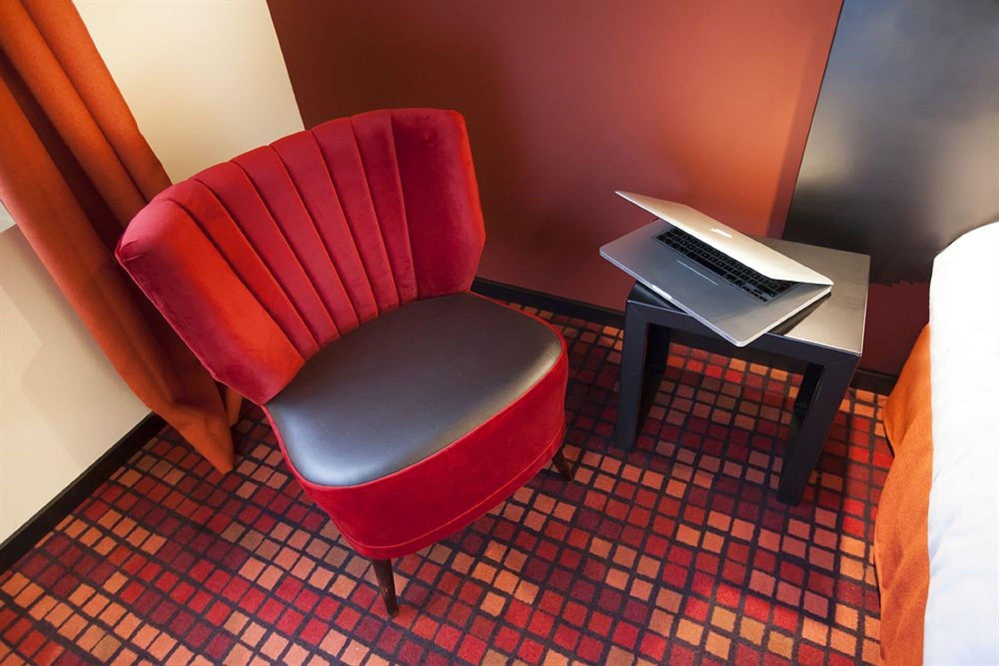 Helussi Hotel Párizs Kültér fotó