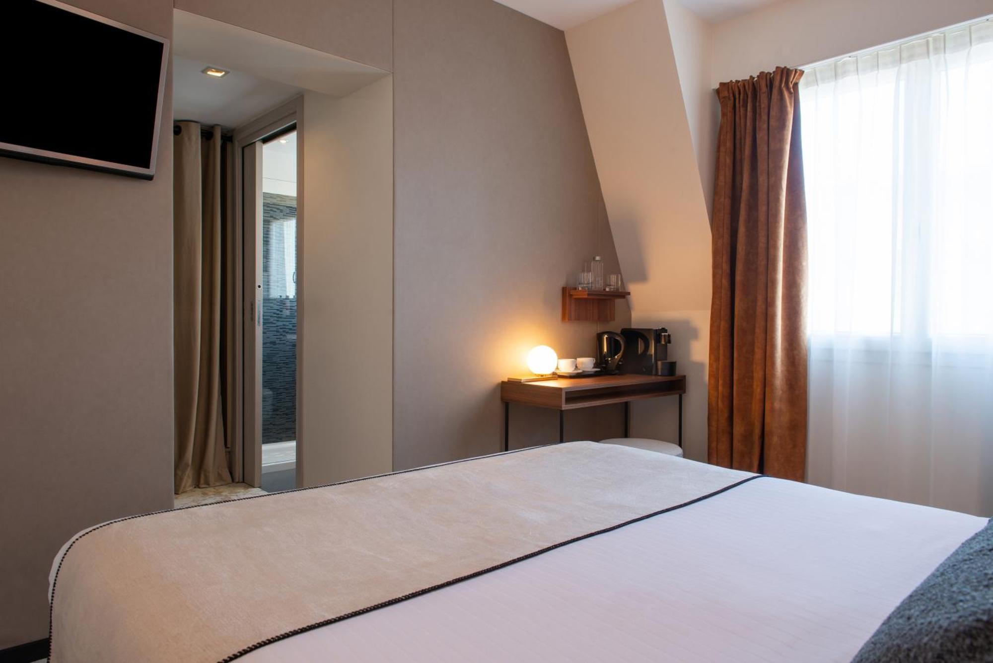 Helussi Hotel Párizs Kültér fotó
