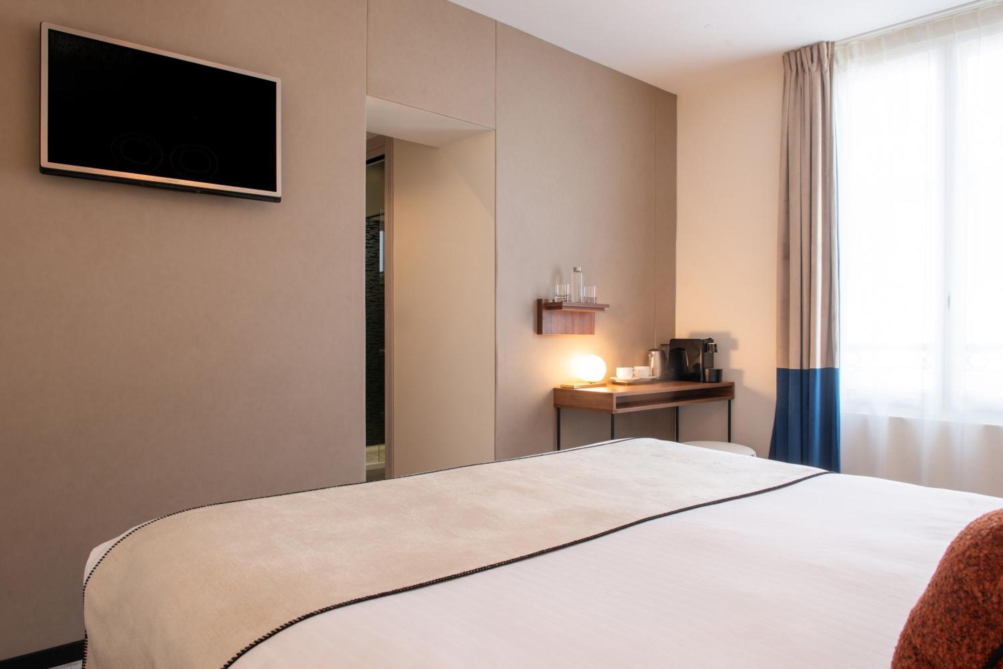 Helussi Hotel Párizs Kültér fotó