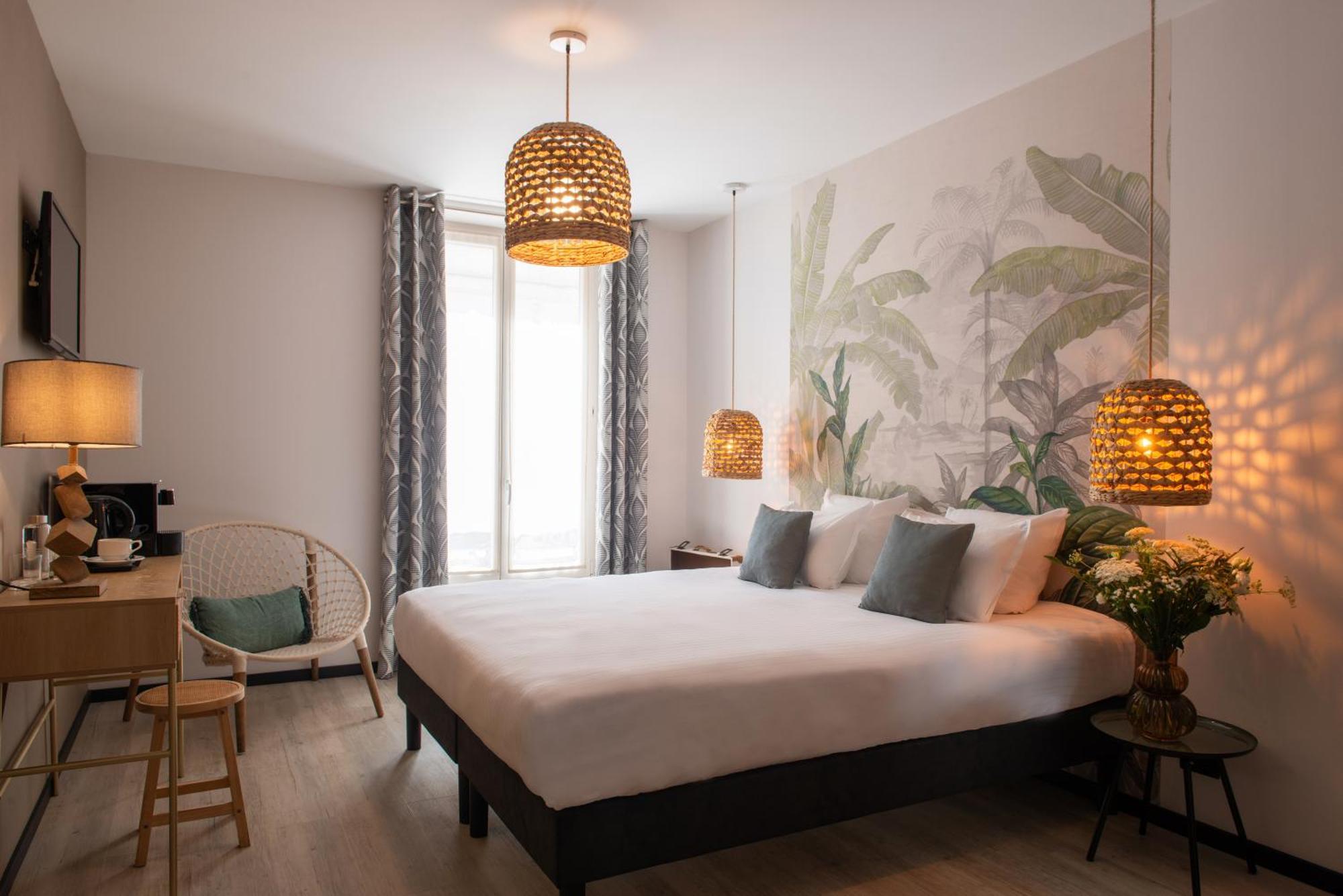 Helussi Hotel Párizs Kültér fotó