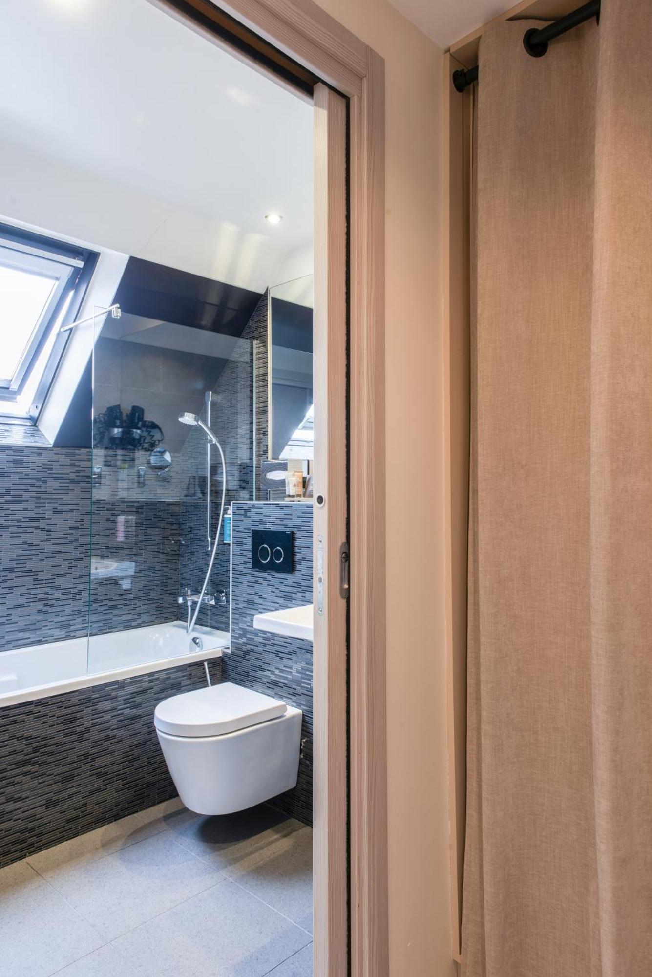Helussi Hotel Párizs Kültér fotó