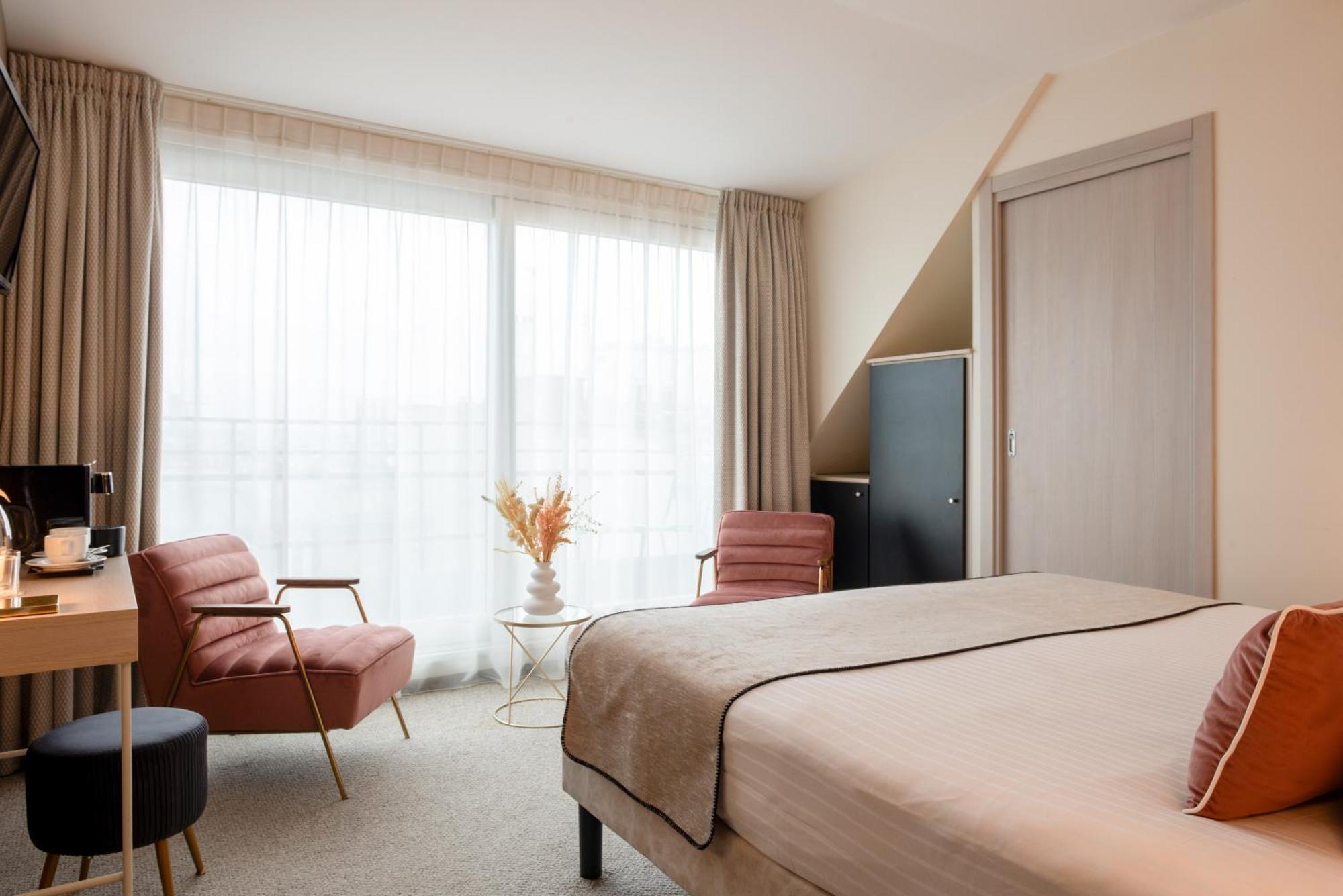 Helussi Hotel Párizs Kültér fotó