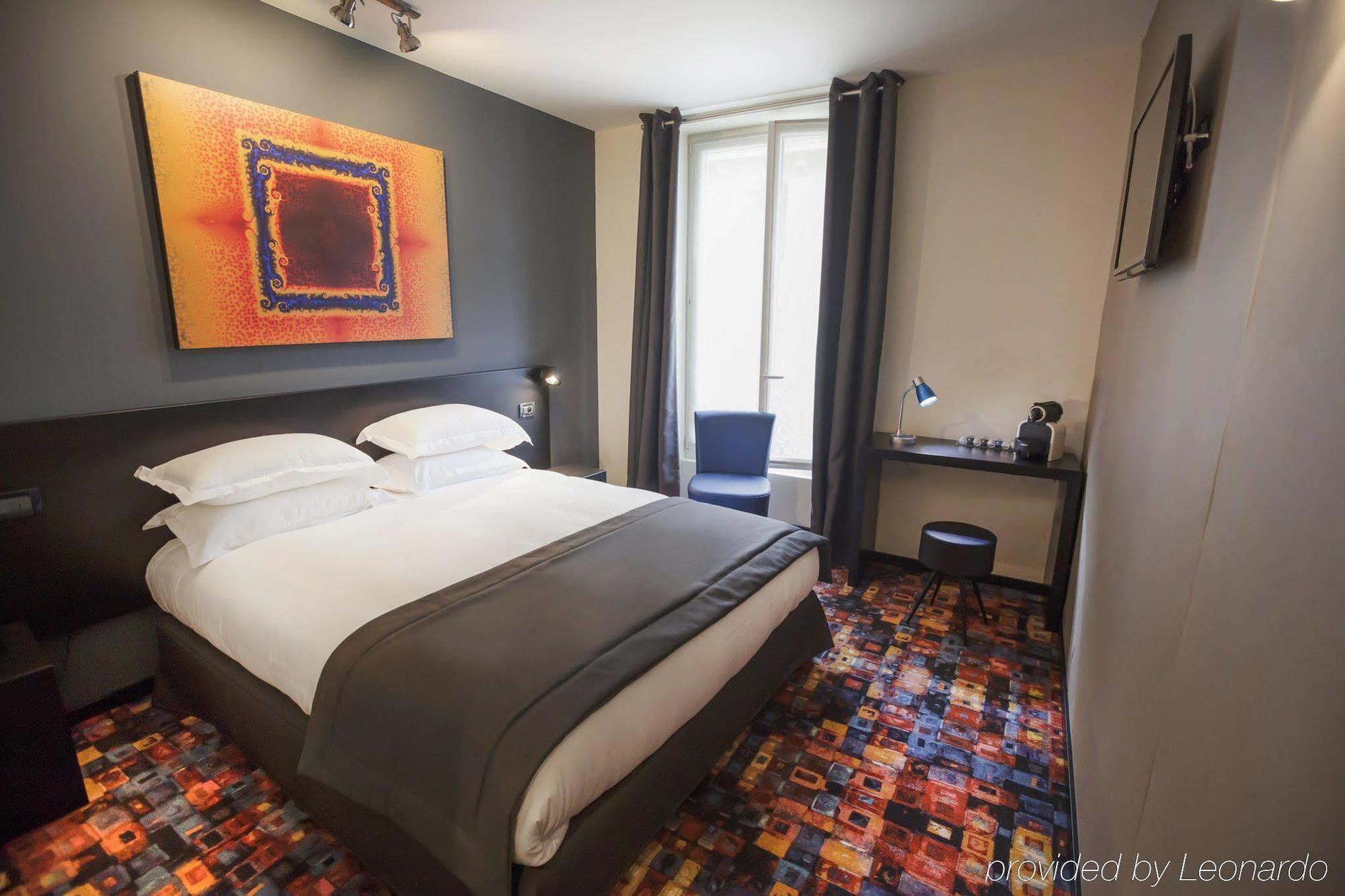 Helussi Hotel Párizs Kültér fotó