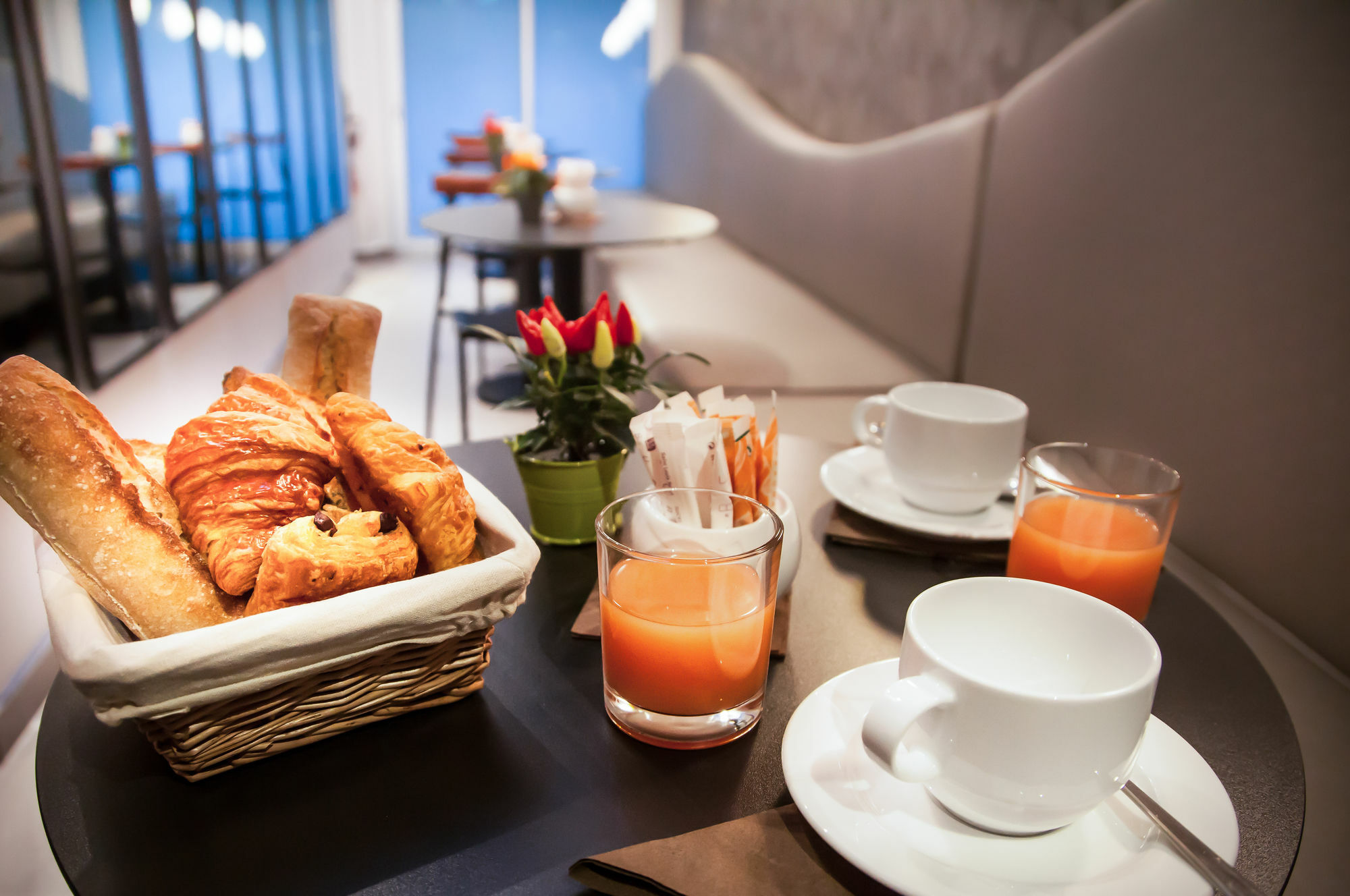 Helussi Hotel Párizs Kültér fotó